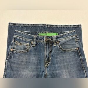 Rock and Roll denim jeans Pistol straight regular straight leg, no size tag used